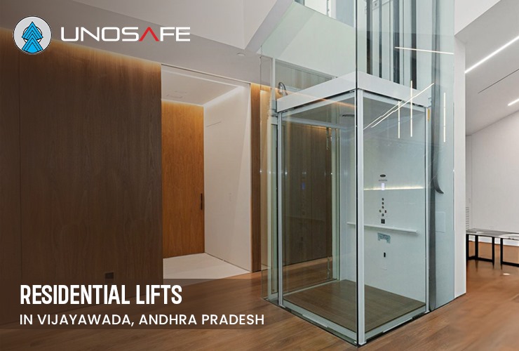 Residential Lifts in Vijayawada, Andhra Pradesh